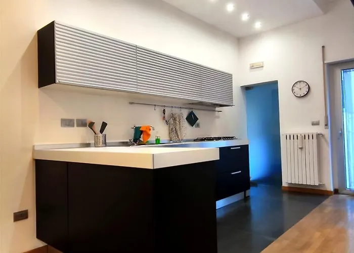 Casa Di Roby Apartamento