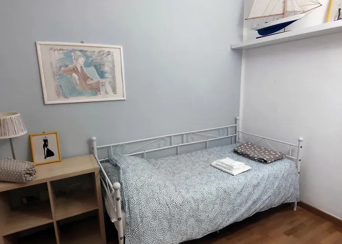 Casa Di Roby Apartment